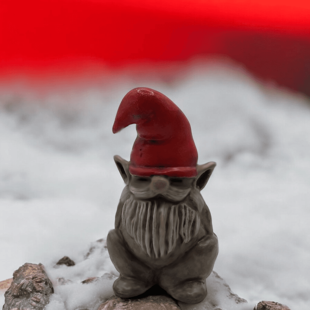 Scandinavian Gnome V2 3d model