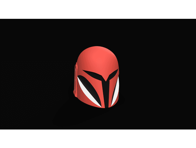 V6 Nite Owl Grunt 3d model