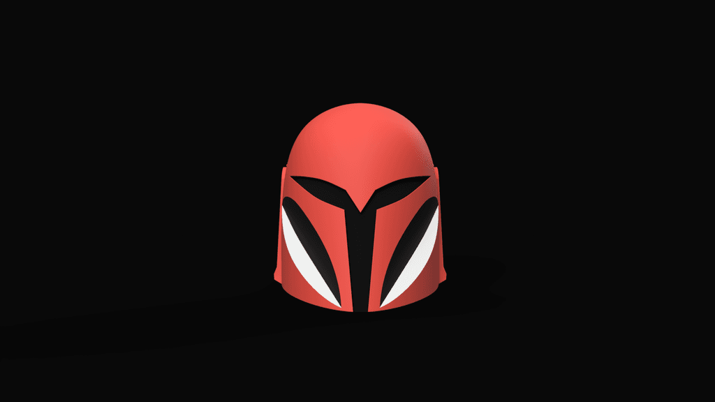 V6 Nite Owl Grunt 3d model