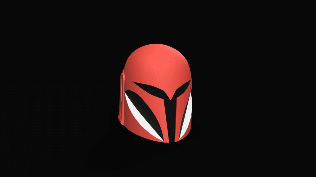 V6 Nite Owl Grunt 3d model