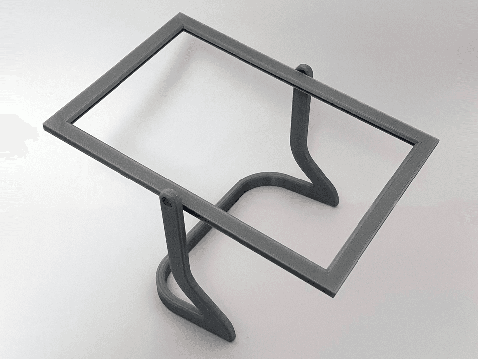 Mood swing frame 3d model