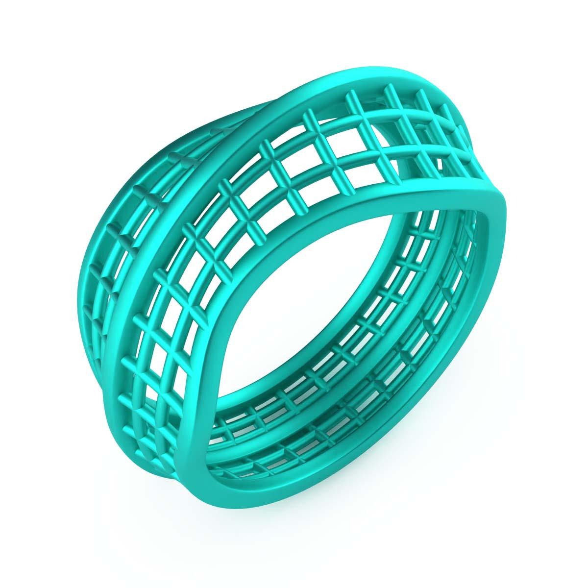 AC-PLAIN-RING-033 3d model