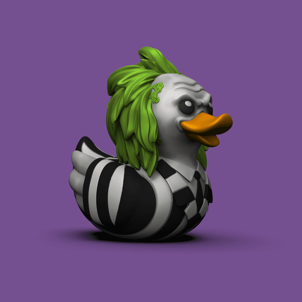 Bambu AMS File- Beetlejuice Duckie 3d model