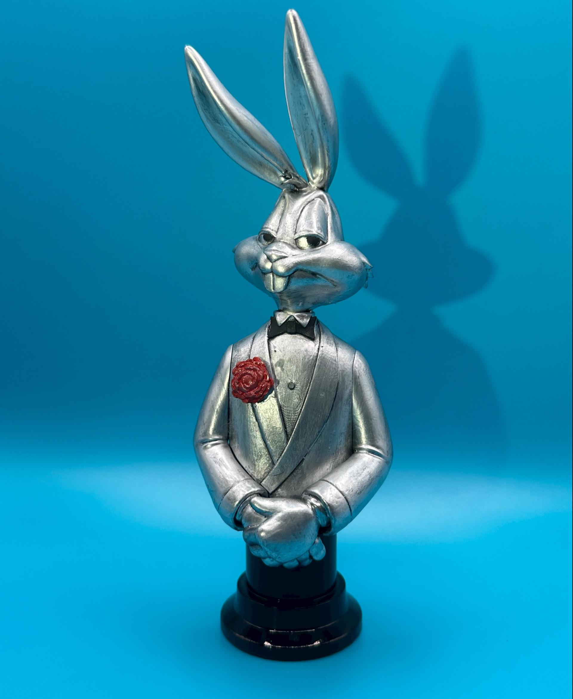 Bugs Bunny  3d model