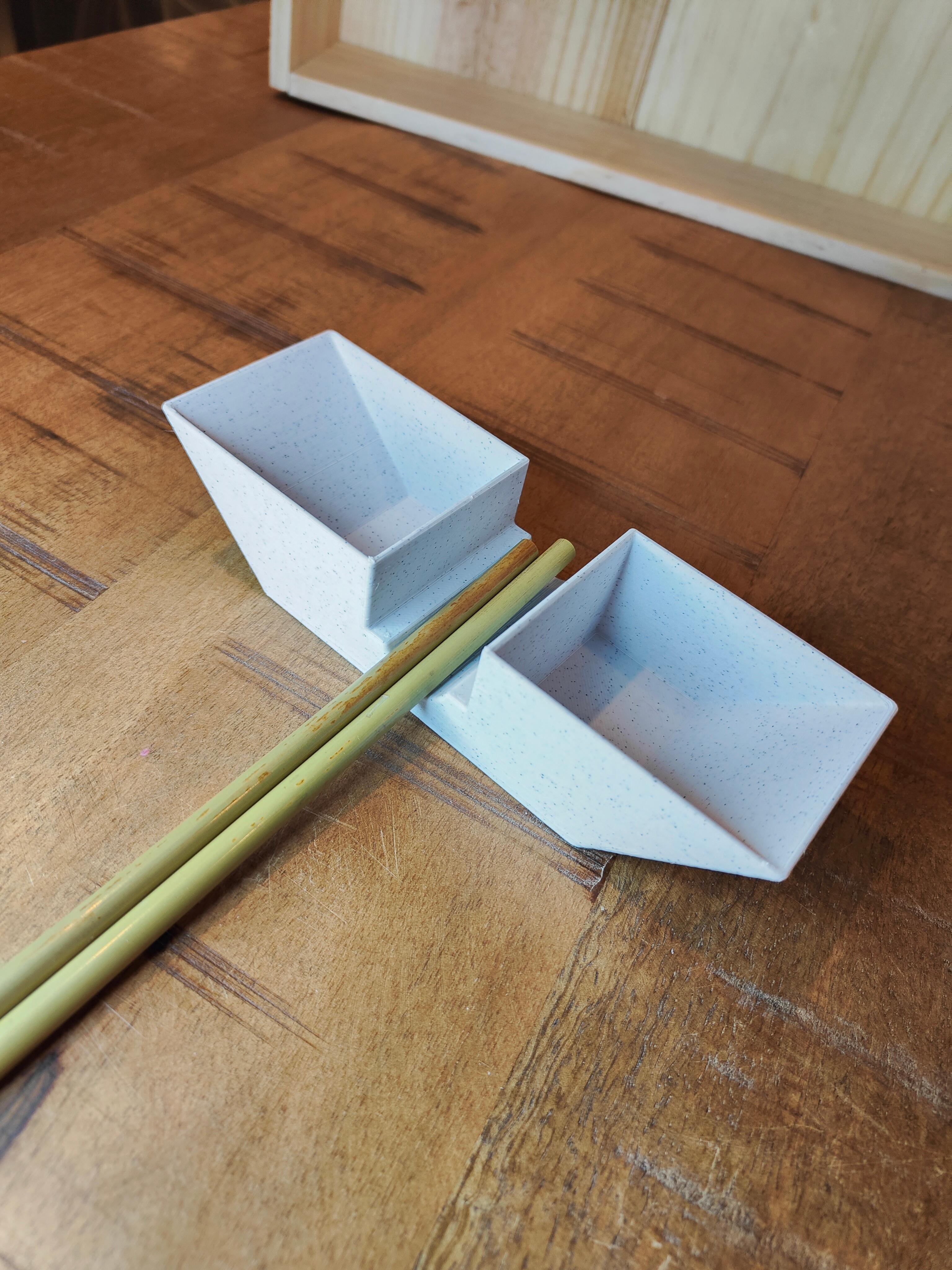 Chopsticks Holder 3d model