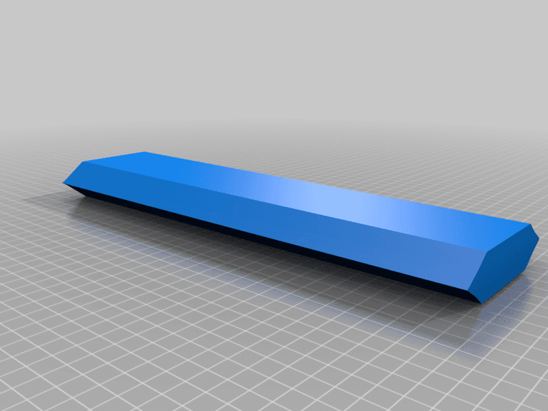 Legend Of Zelda Master Sword 3d model