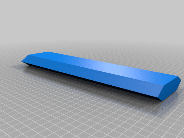 Legend Of Zelda Master Sword 3d model