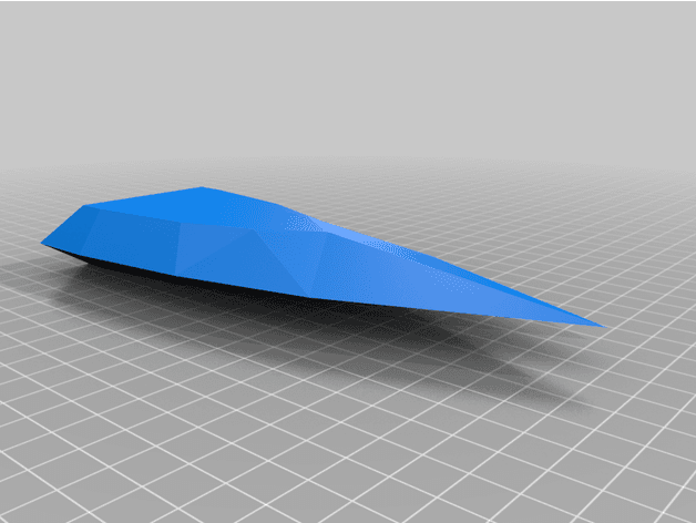 Legend Of Zelda Master Sword 3d model