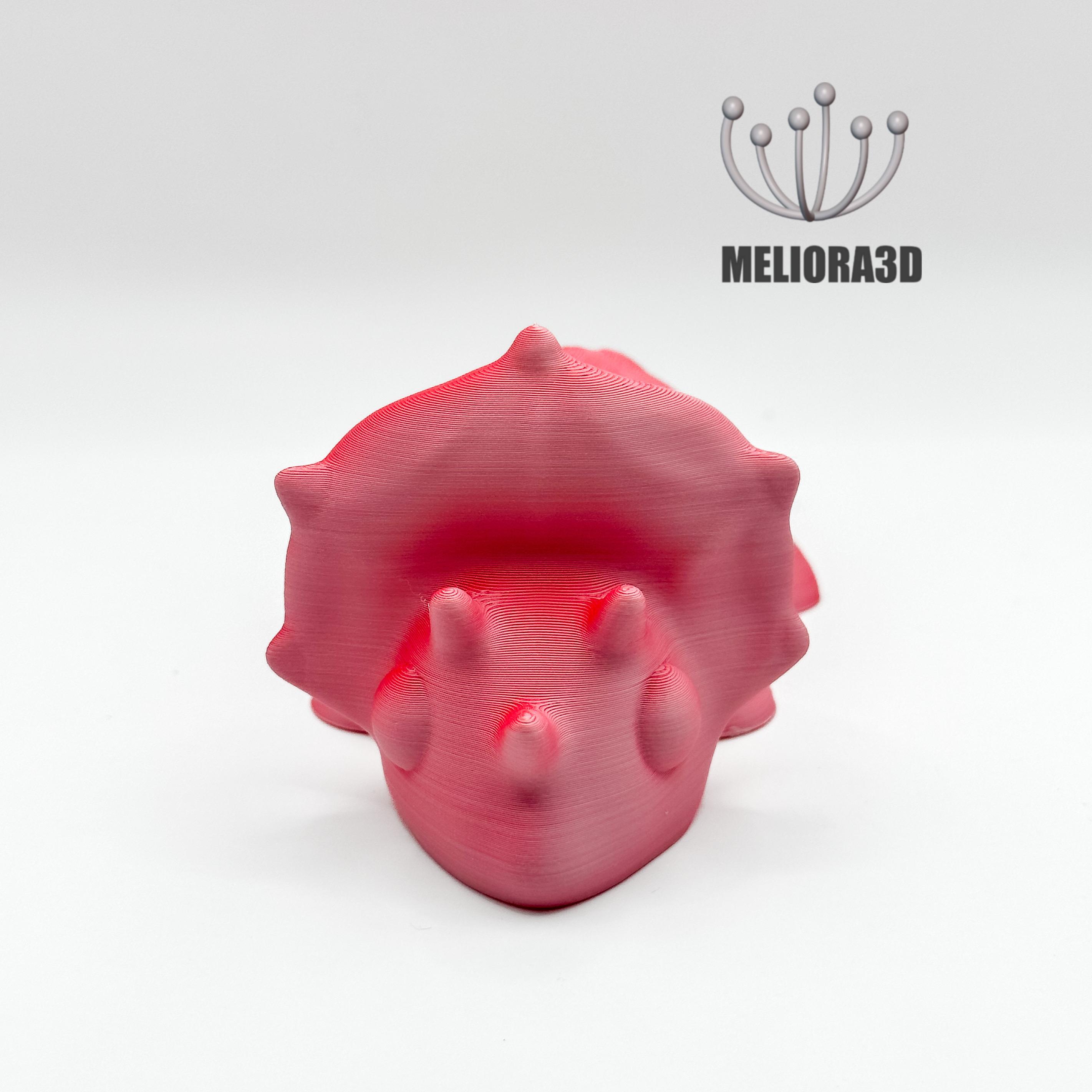 M3D - Flexi Baby Triceratops 3d model