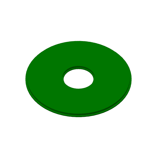 Silica Gel Dryer Spool  3d model