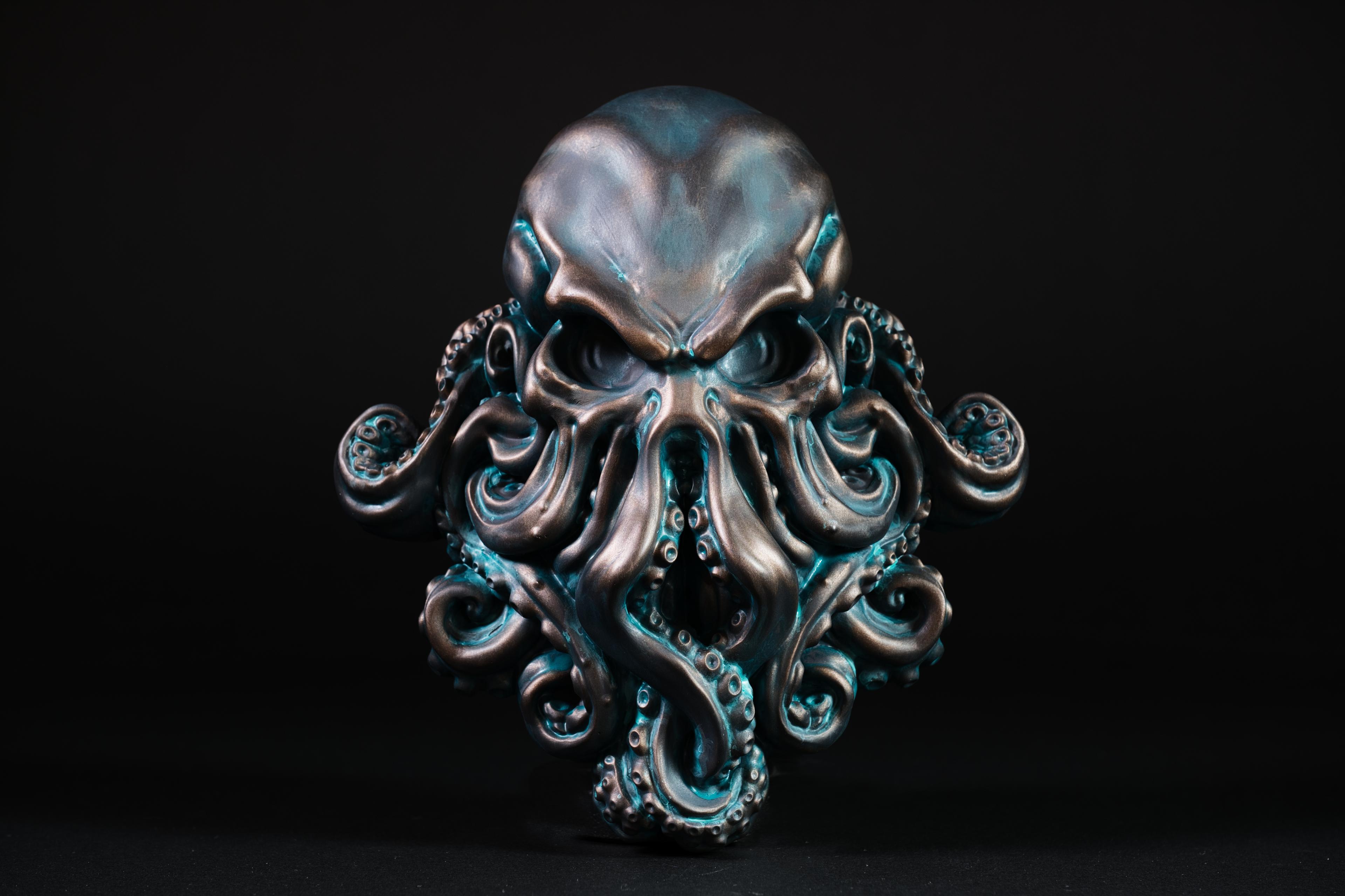 Cthulhu  3d model