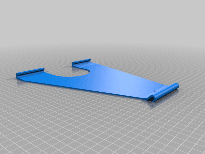 Over-The-Air Antenna Bracket 3d model