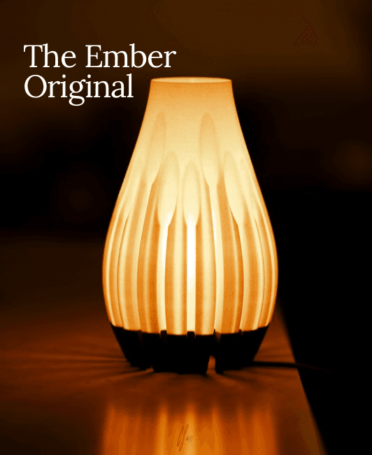 Original Ember 3d model