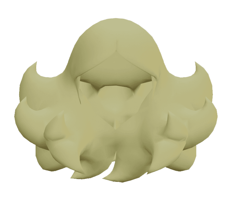 Delta 3d model