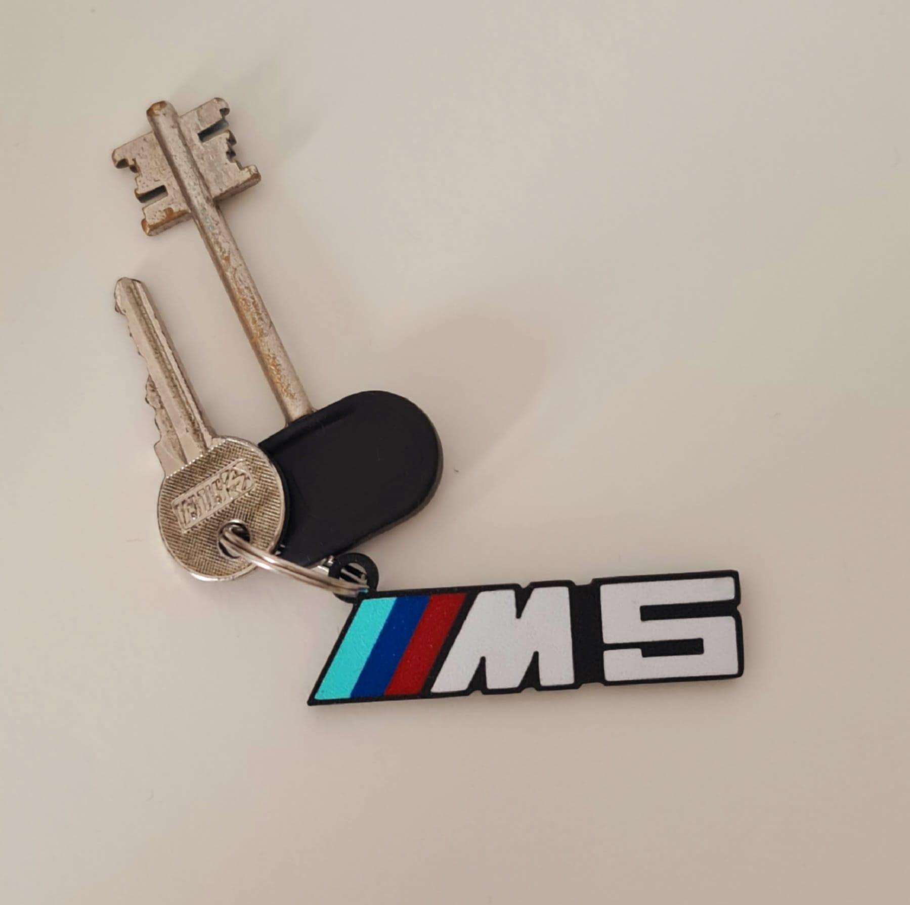 Keychain: BMW IV 3d model