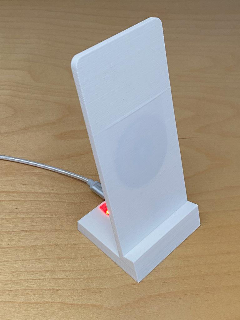 Wireless Charging Stand 3d model