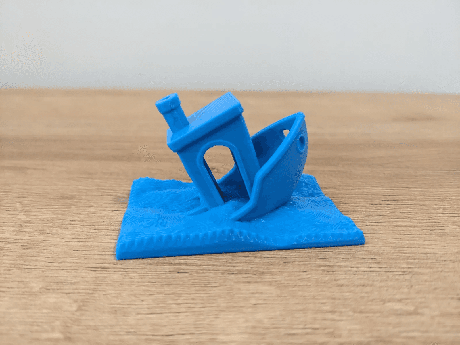 Sinking Benchy 3d model