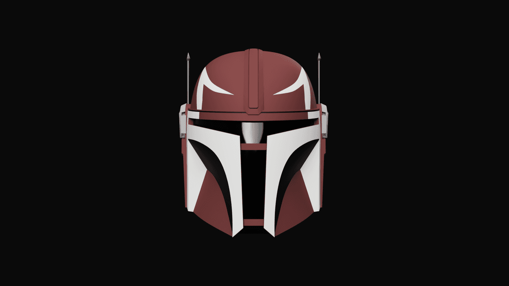 Post Imperial Mando concept #2 3d model