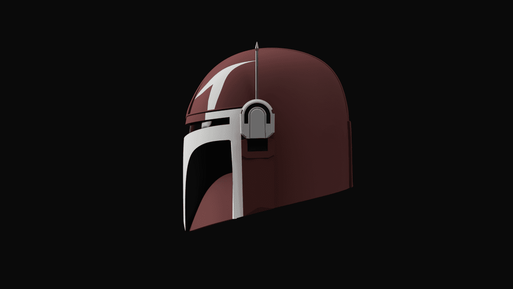 Post Imperial Mando concept #2 3d model