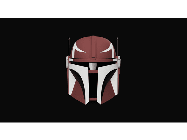 Post Imperial Mando concept #2 3d model