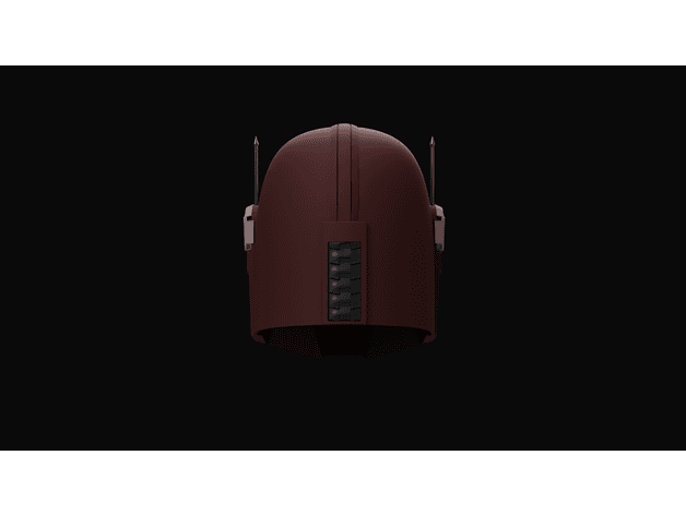 Post Imperial Mando concept #2 3d model