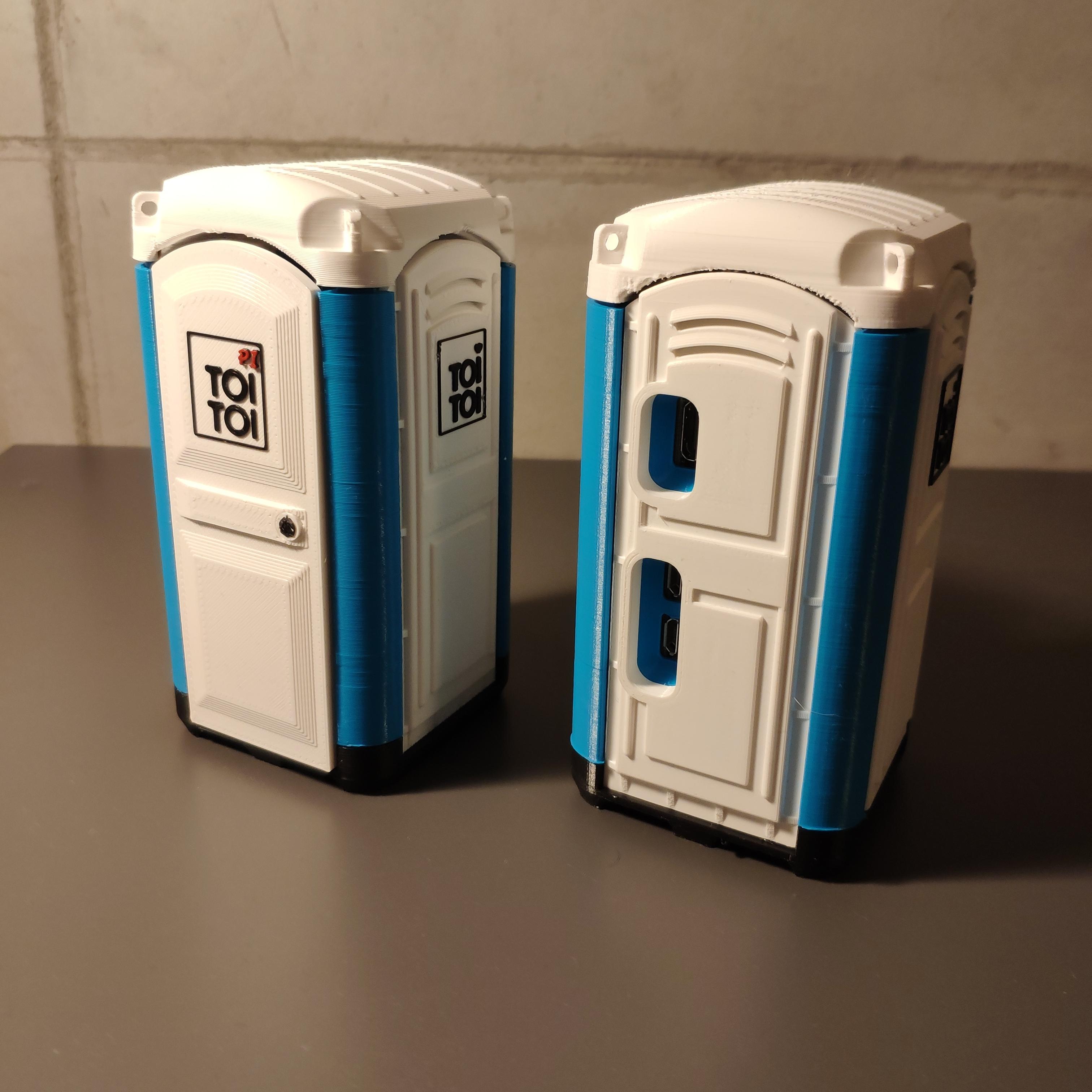 TOI TOI PI 3d model