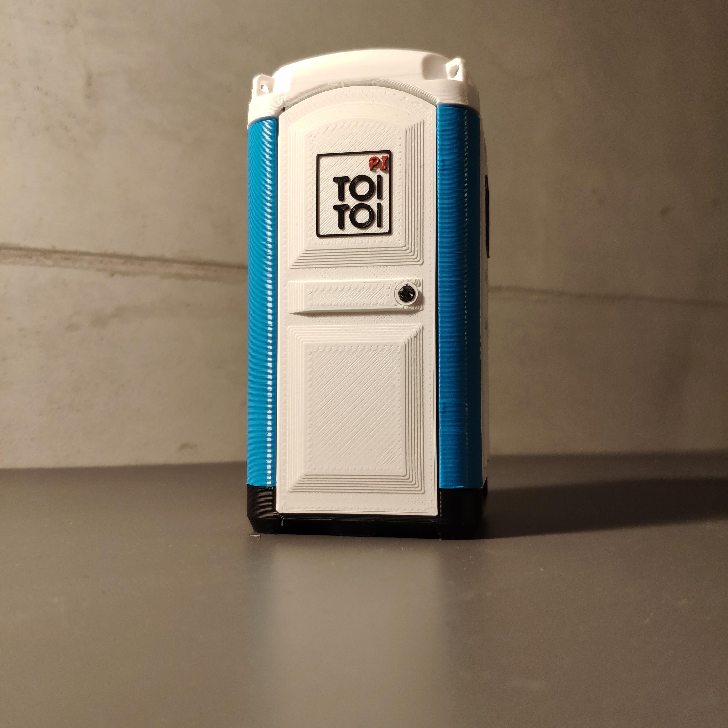 TOI TOI PI 3d model