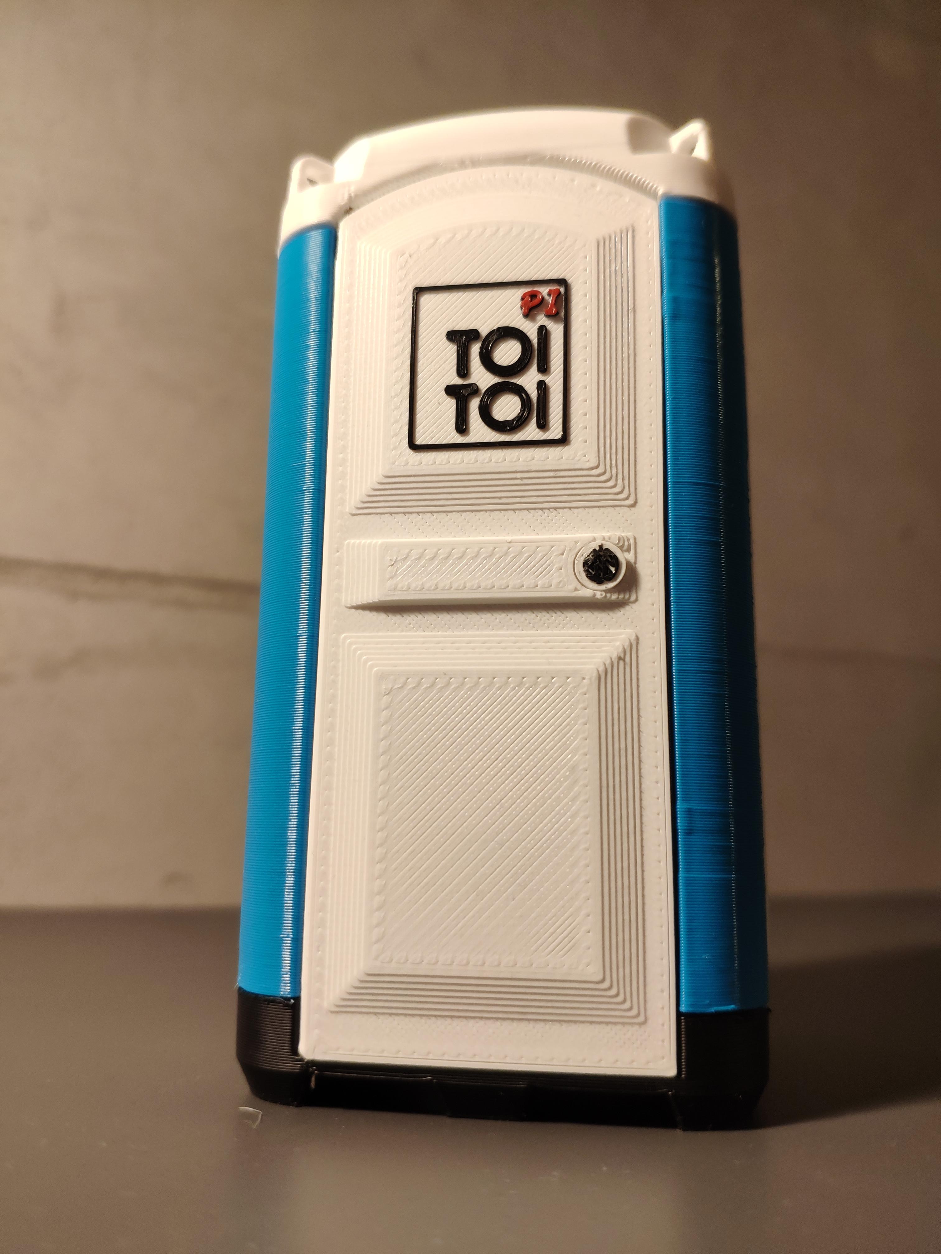 TOI TOI PI 3d model