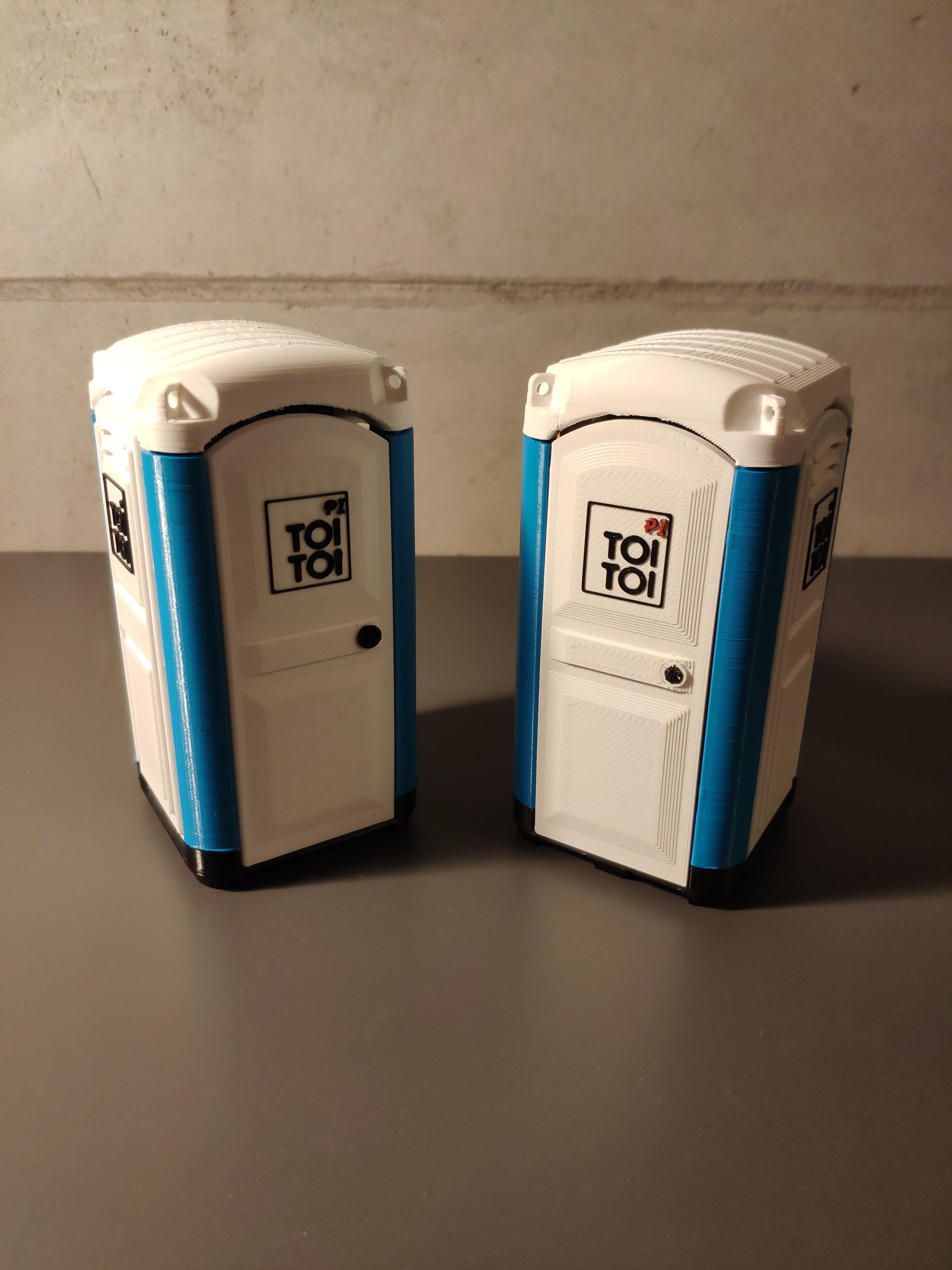 TOI TOI PI 3d model