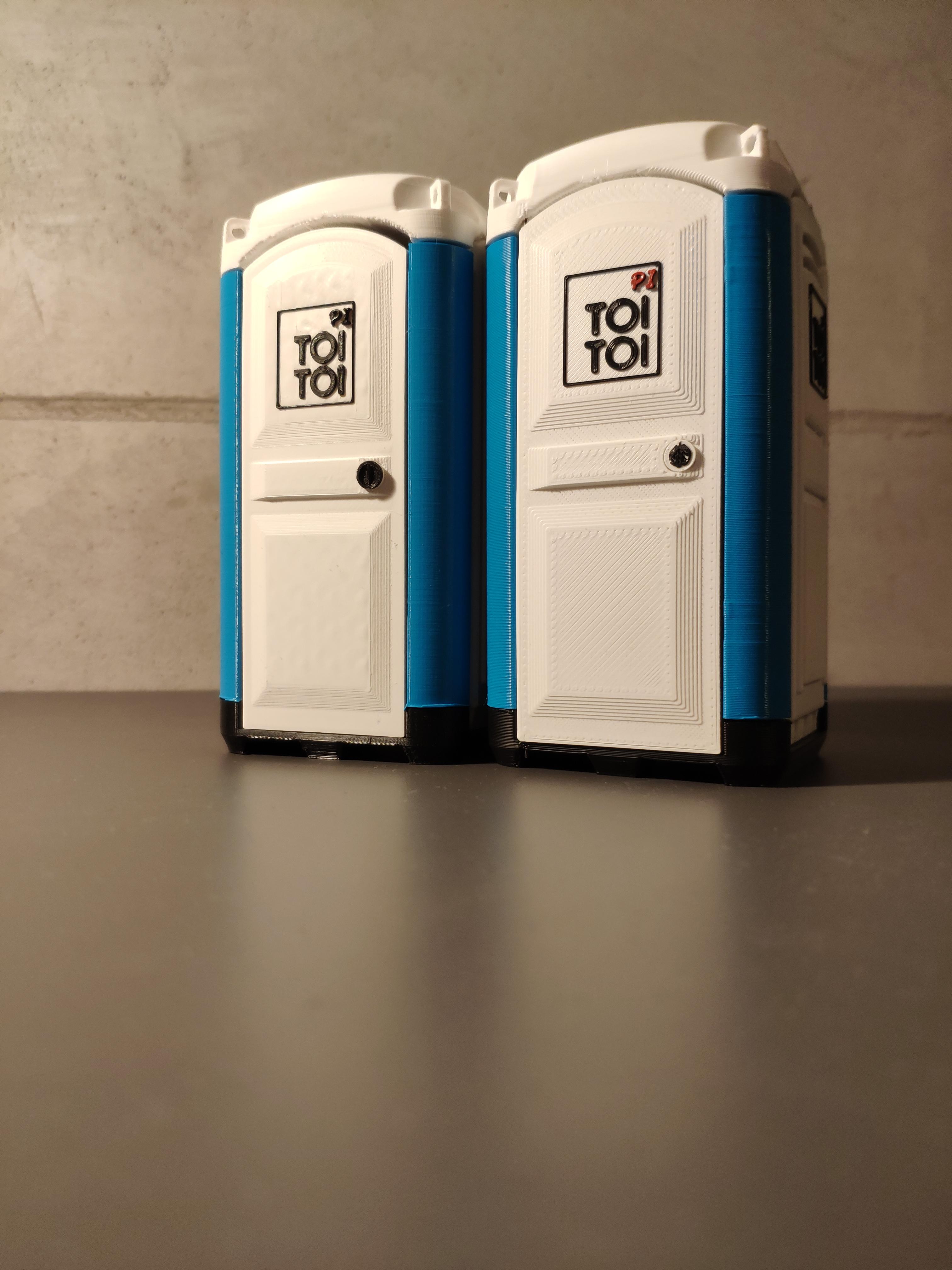 TOI TOI PI 3d model