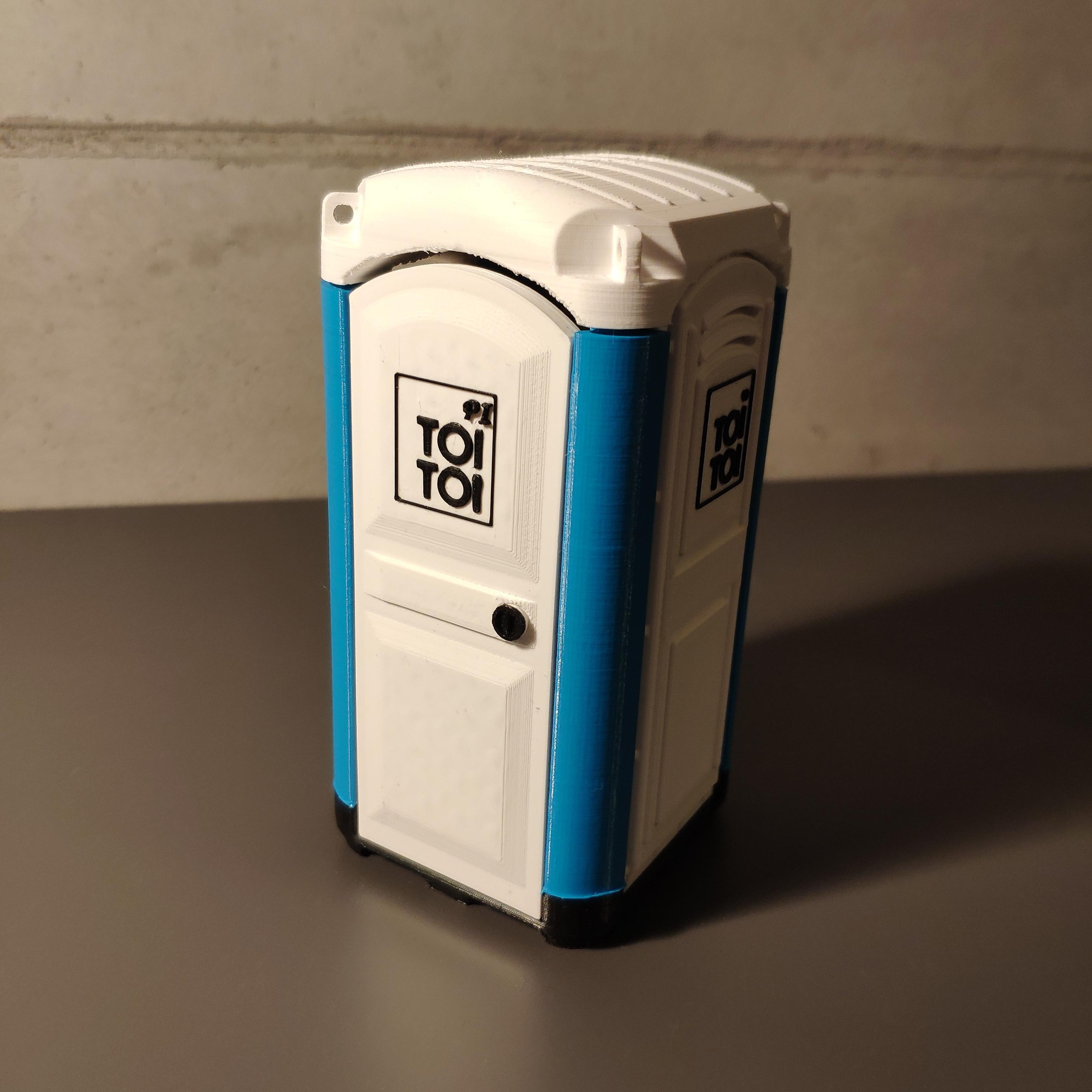 TOI TOI PI 3d model