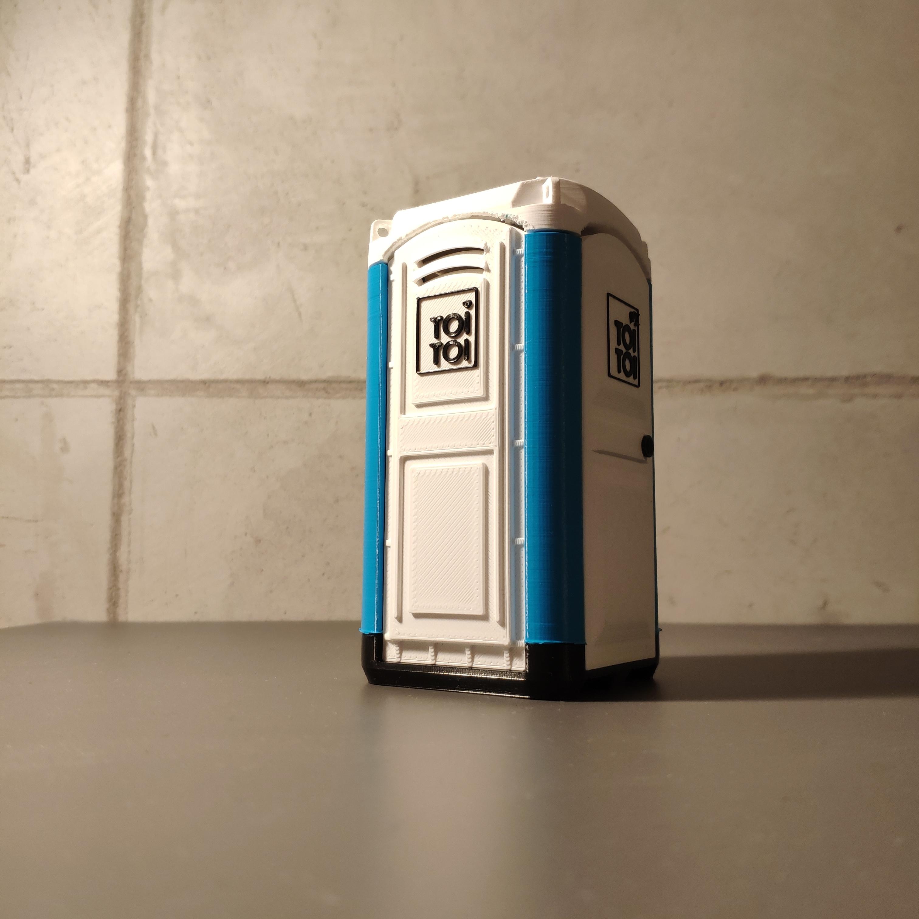 TOI TOI PI 3d model