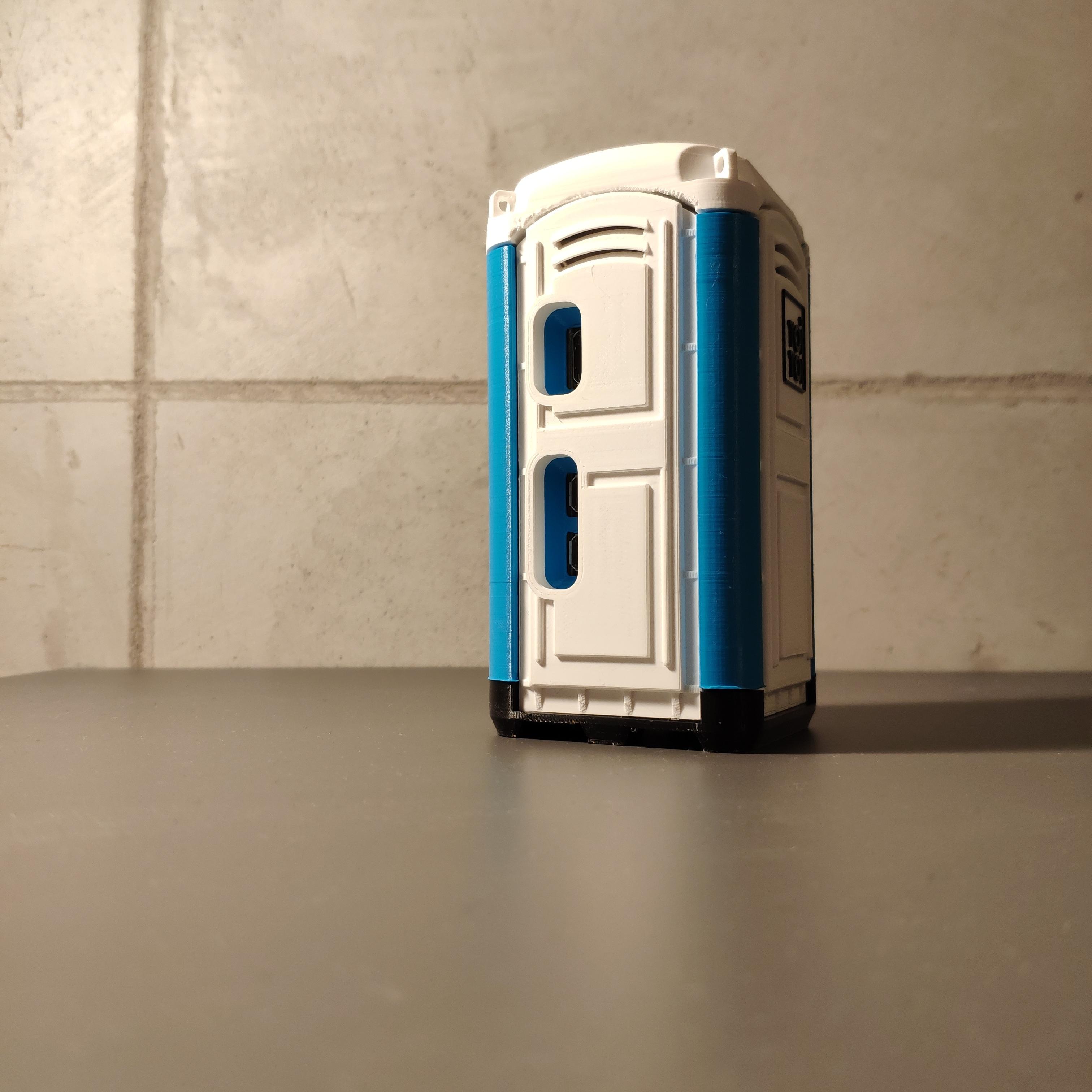 TOI TOI PI 3d model