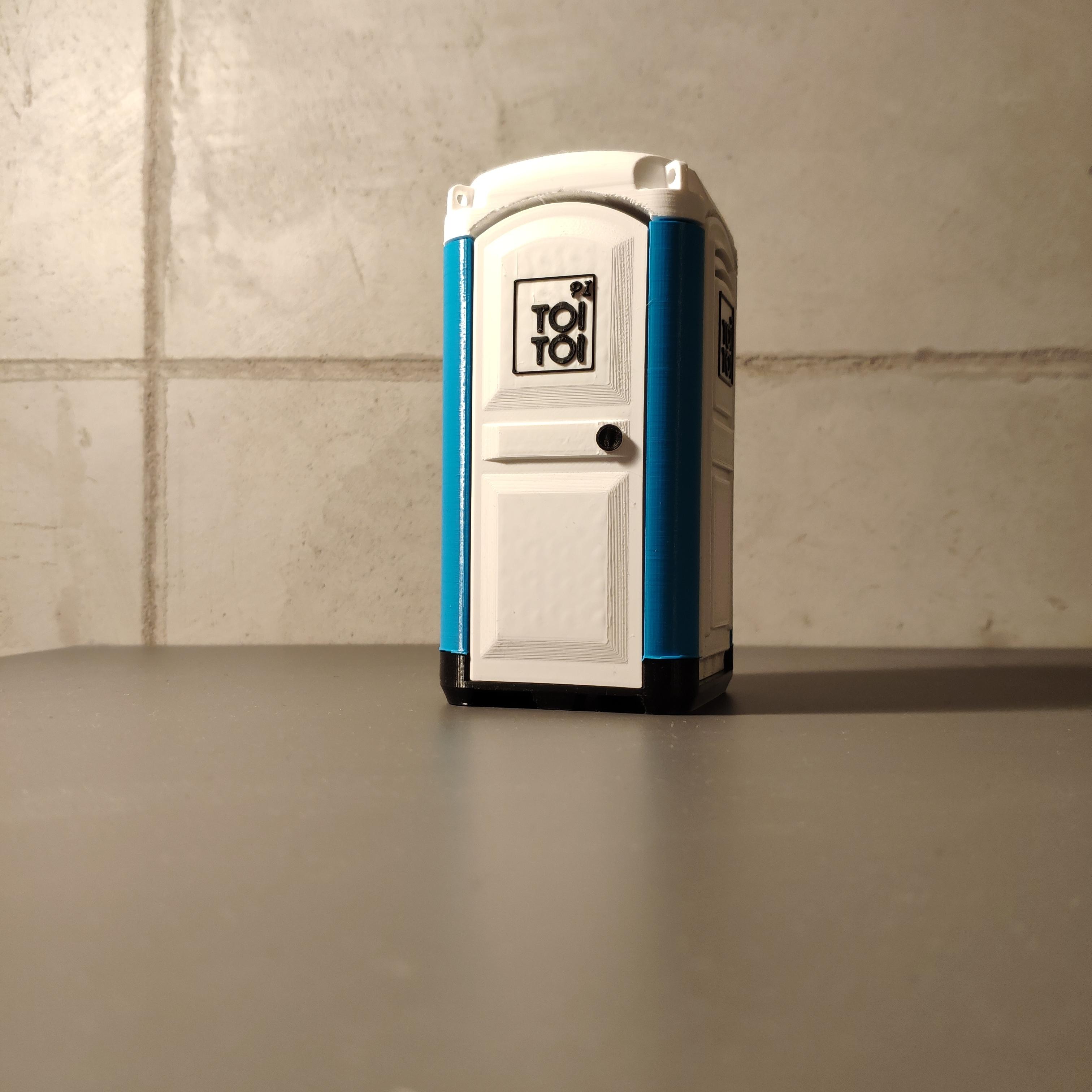 TOI TOI PI 3d model