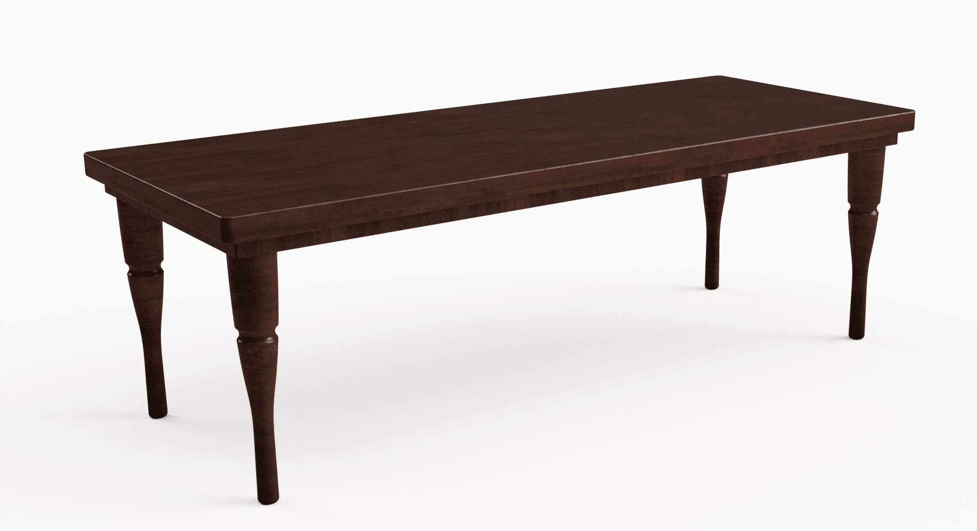 Table 3d model