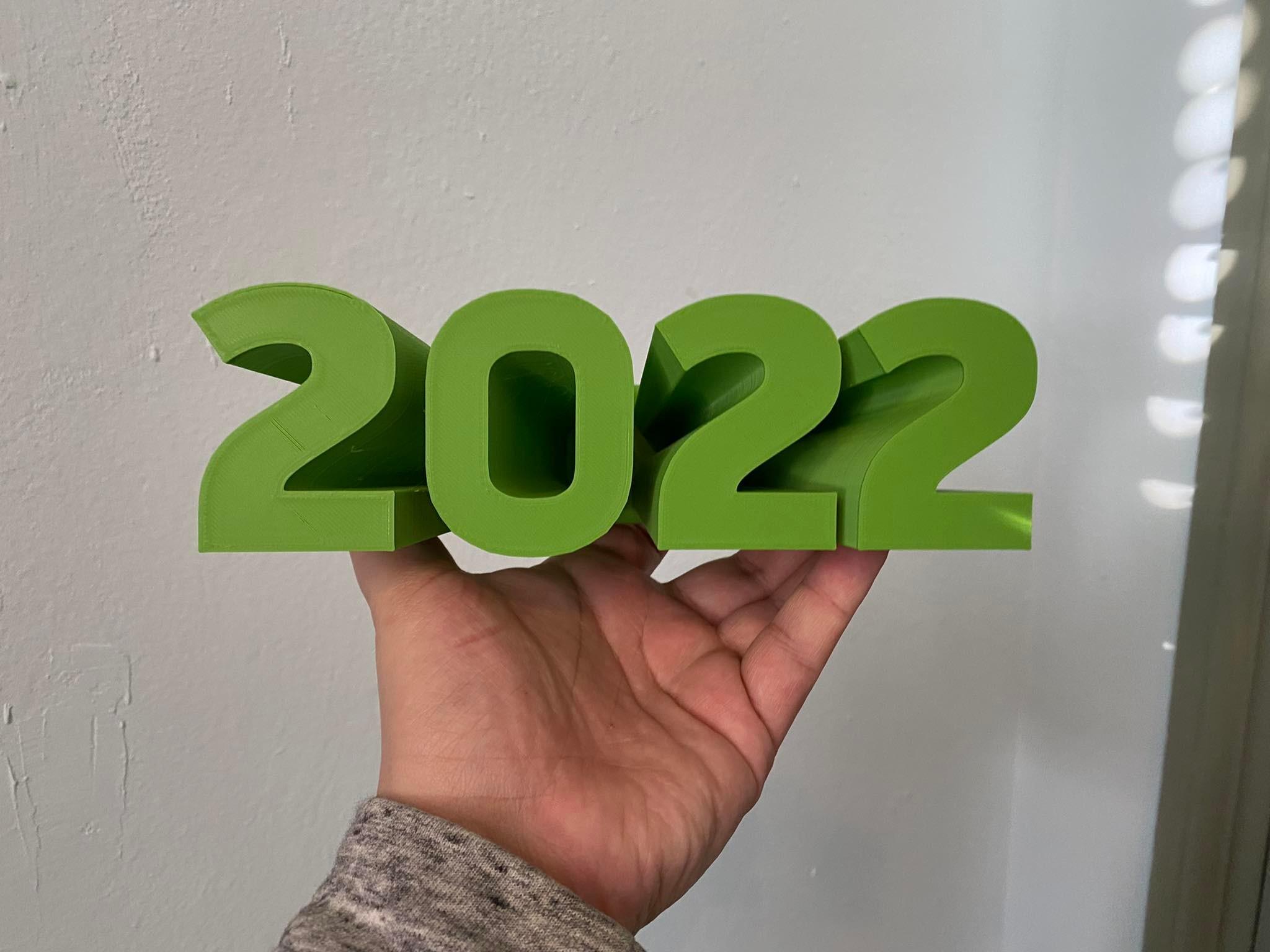 3D 2022 3d model