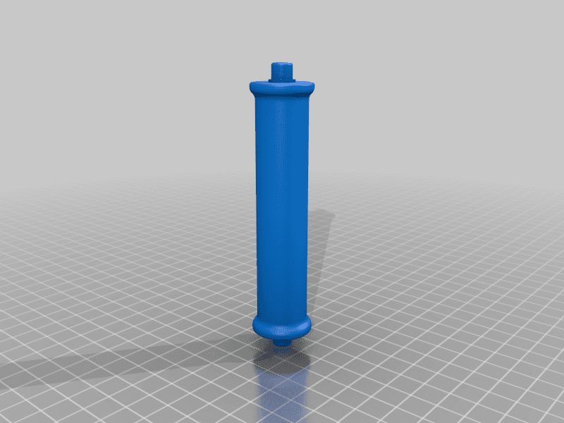 AnkerMake M5 Frictionless Filament Holder 3d model