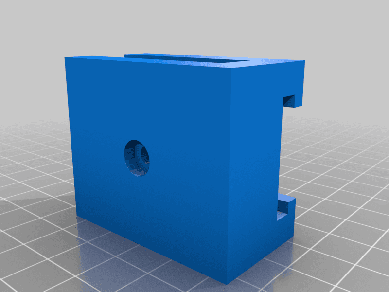 AnkerMake M5 Frictionless Filament Holder 3d model