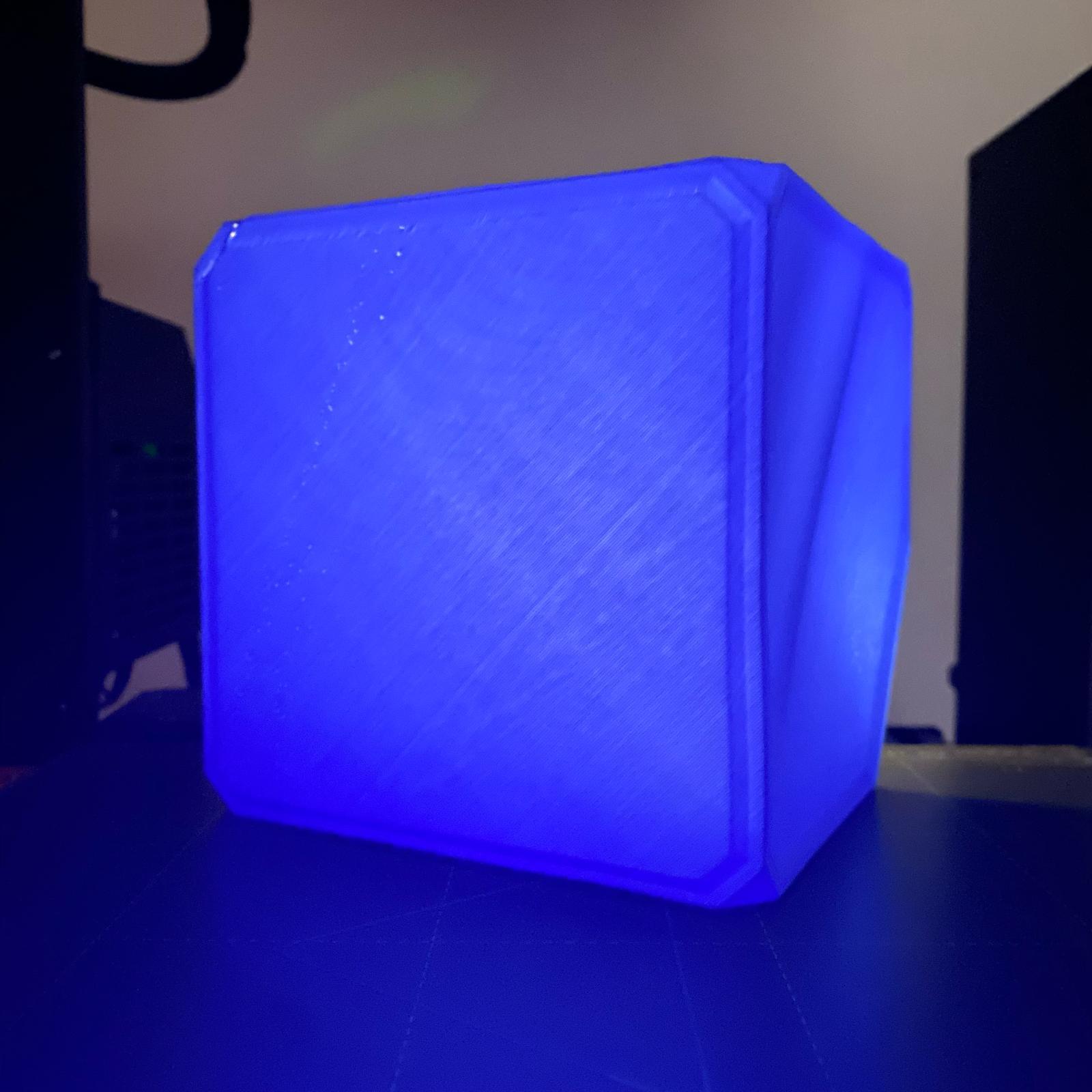 Cube 2 3d model