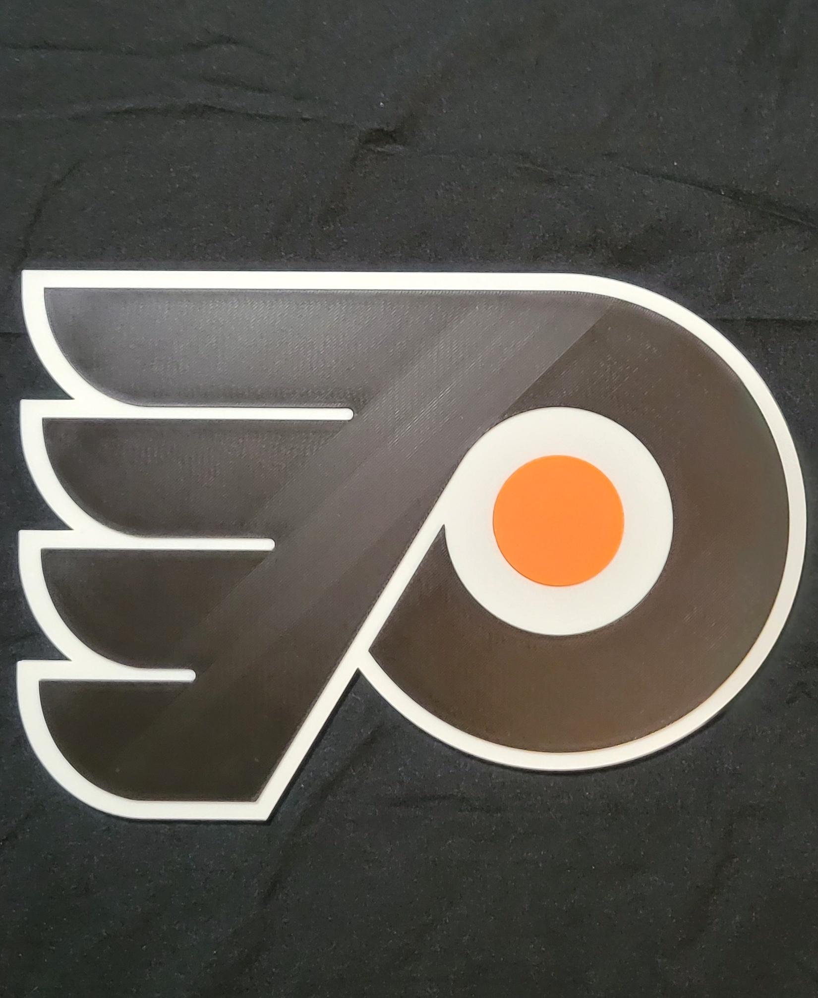 Philadelphia Flyers 3d model