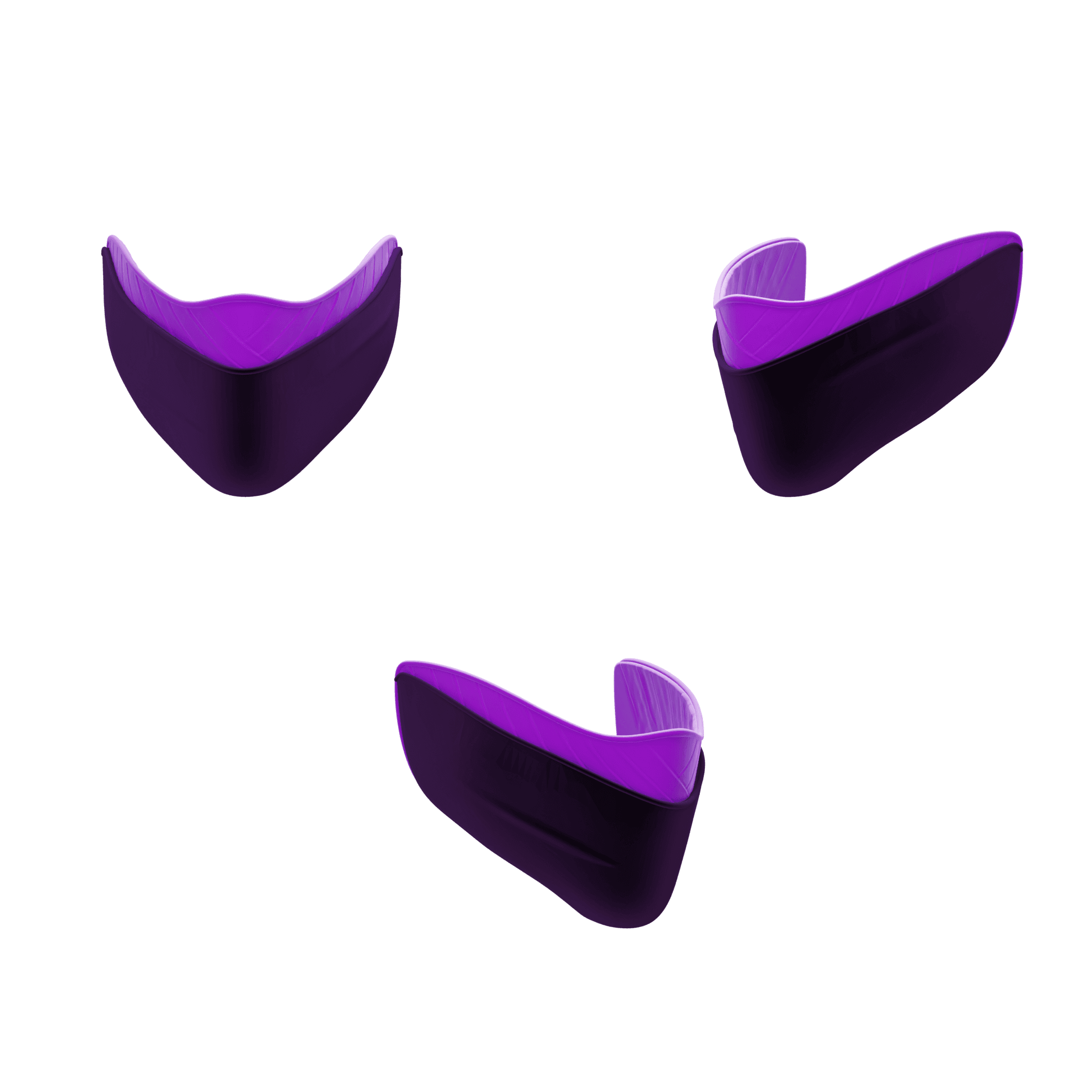 Rain Mask 2 MK1 3d model