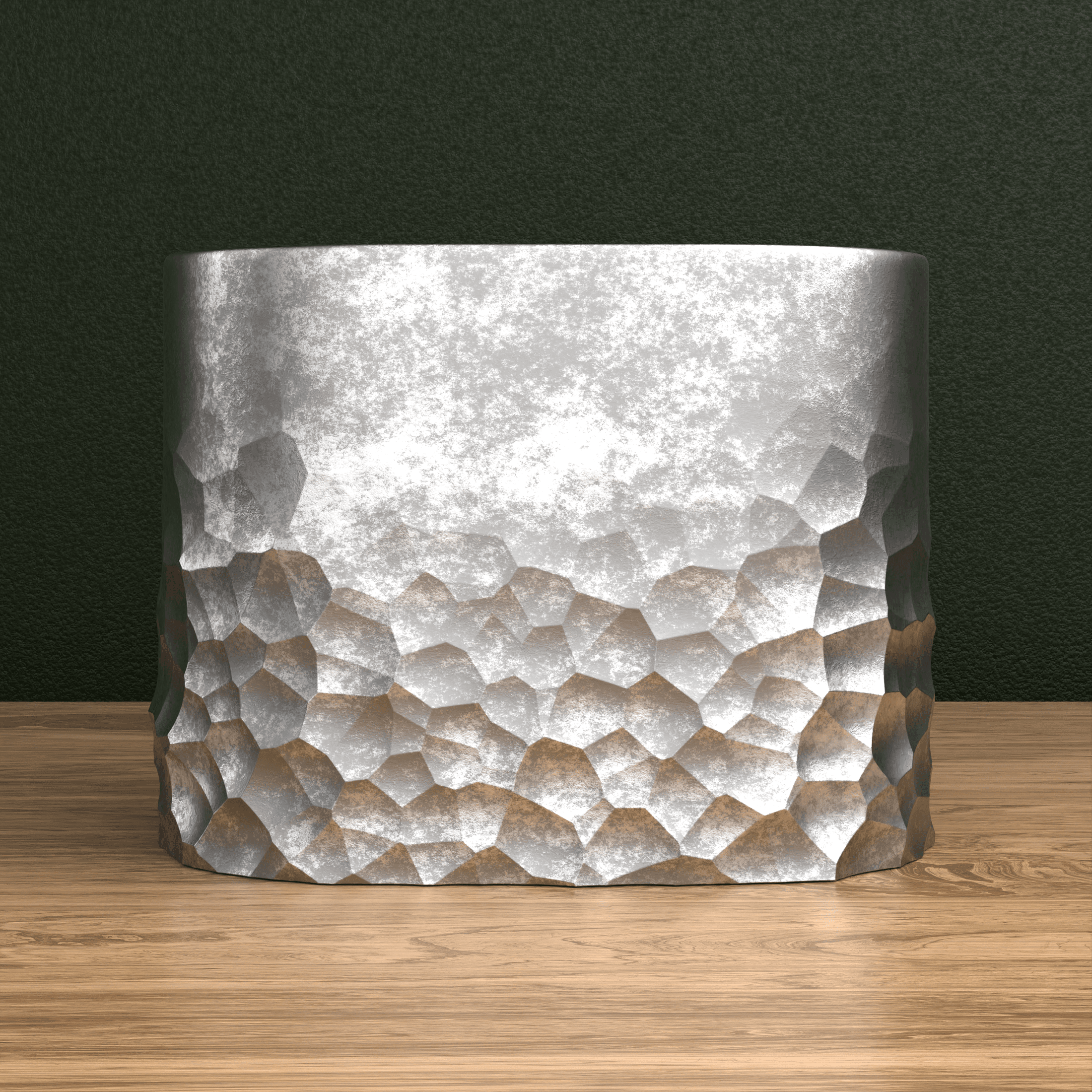 VORONOI HOLDER 3d model