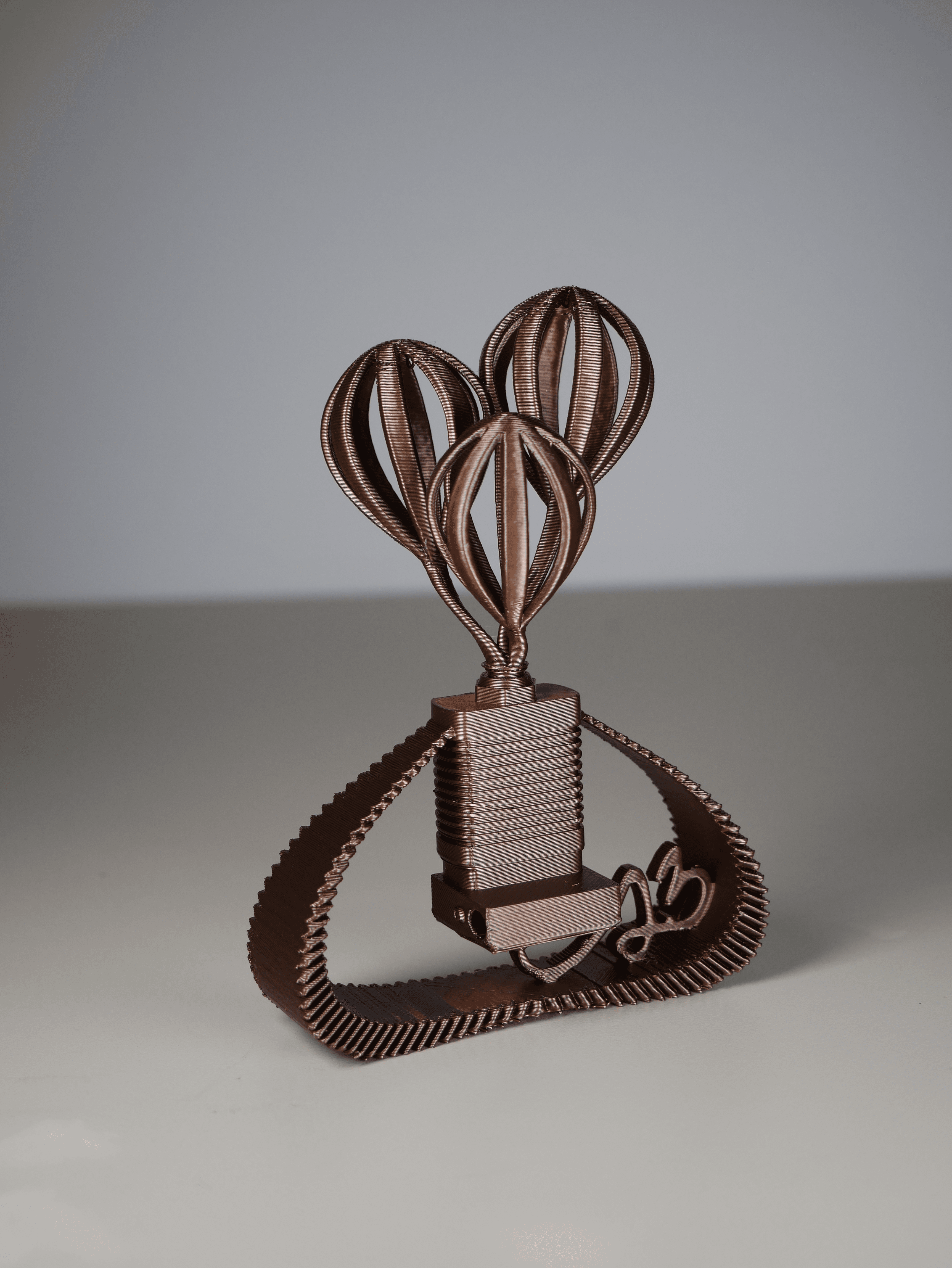 3DPI Awards Trophy 2023 Submission 3d model