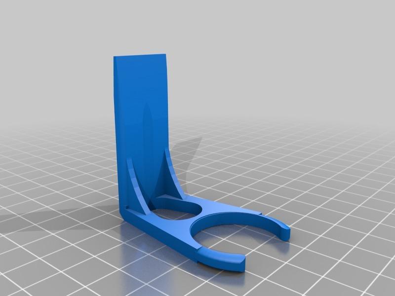 Bottle Clip 3d model