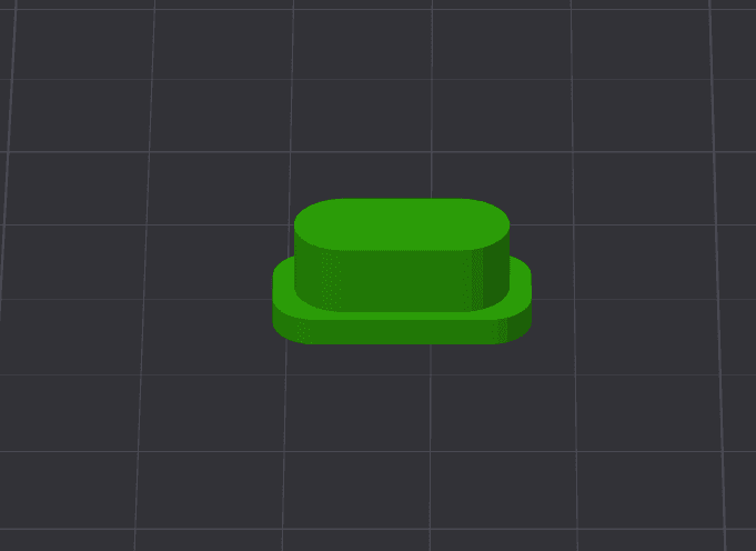 P1S Hole Plug 3d model