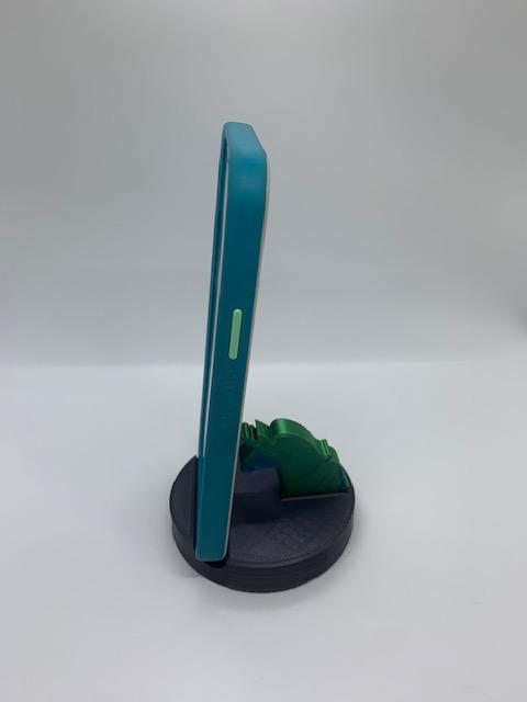 Unicorn Phone or Photo Stand 3d model