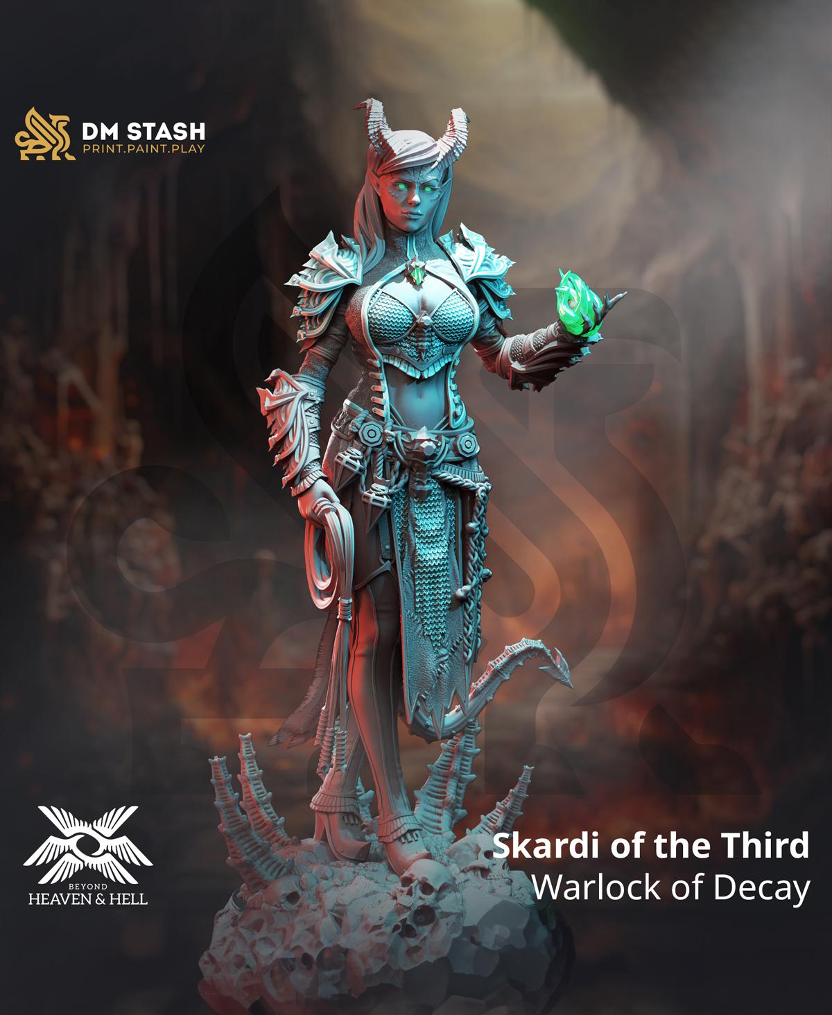 Skardi 3d model