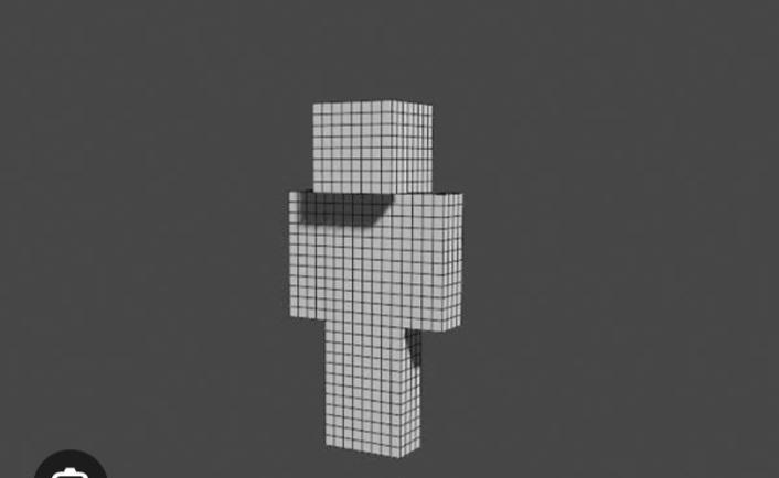 roblox noob 3d model