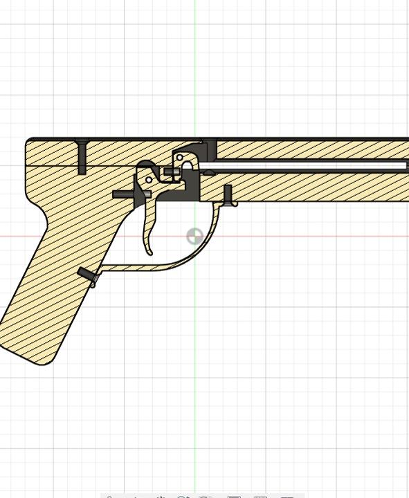 SlingshotPistol v27.3mf 3d model