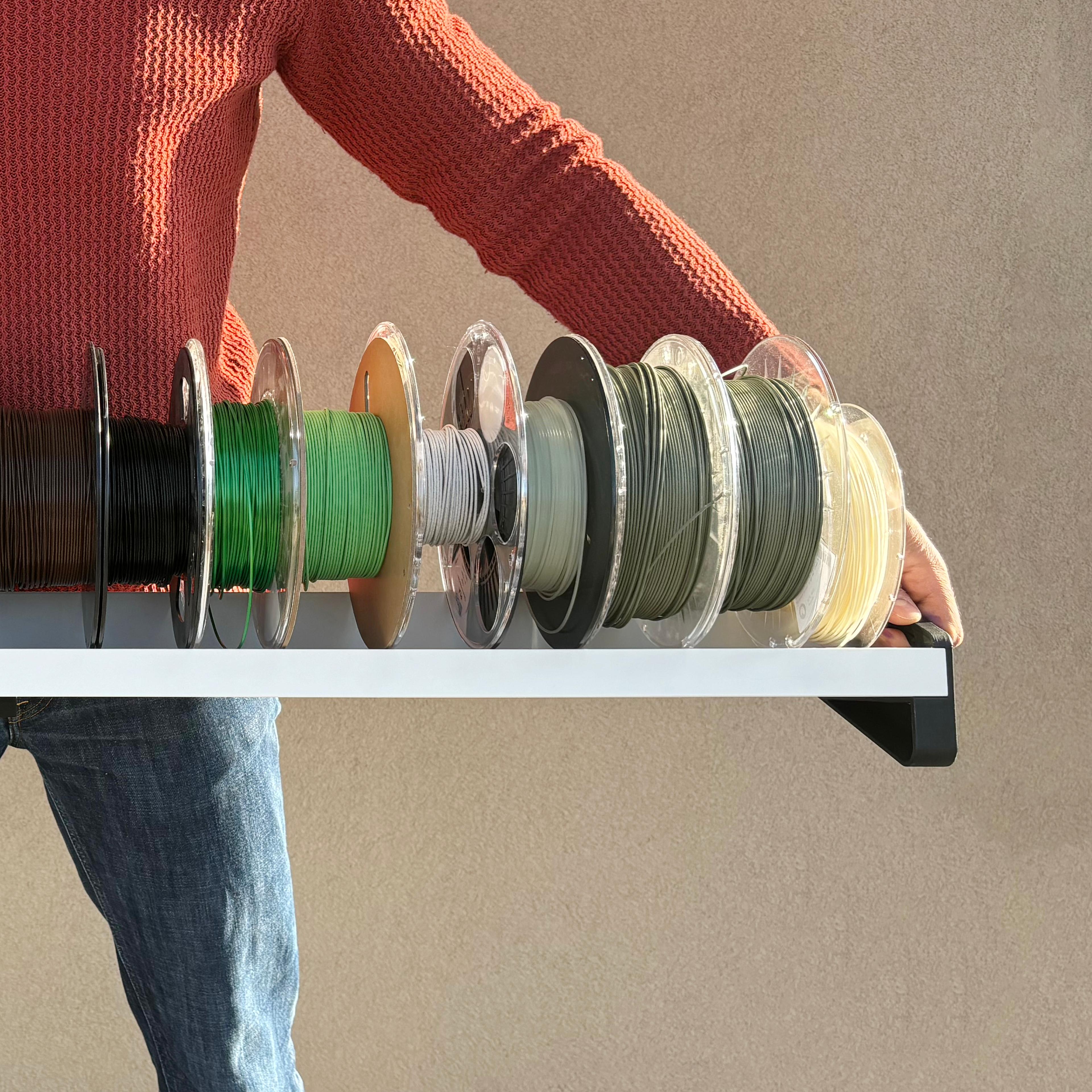 IKEA spool rack 3d model